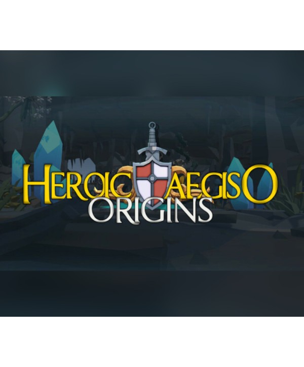 Heroic Aegisio: Origins Steam Key GLOBAL